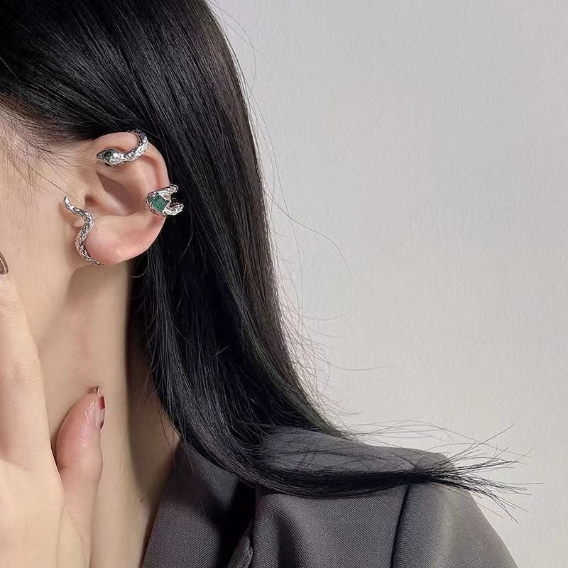 BowLift | Personalized Snake Earrings
