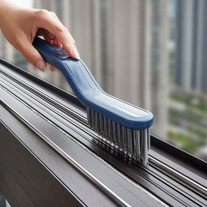 Multifunctional Floor Seam Brush - Great For Bathroom | Bowlift