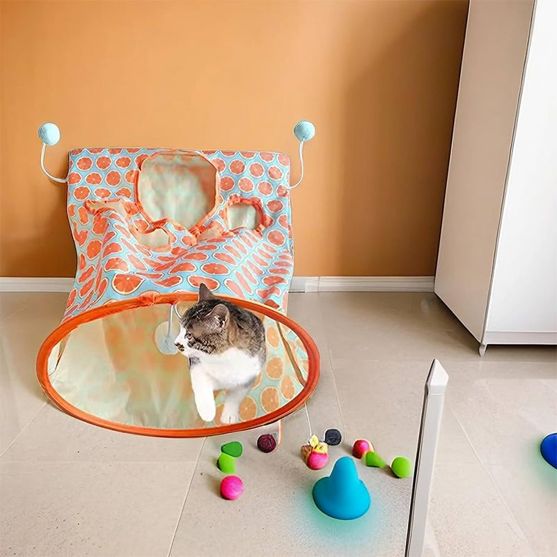 BowLift | Cat Tunnel Bag