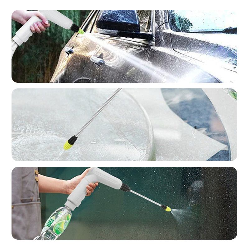 Wireless Nano Spray Gun | Bowlift
