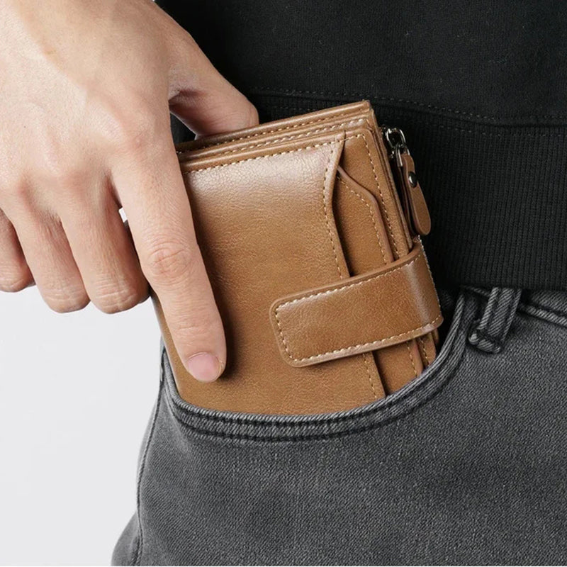 Multifunctional Trinity Wallet | Bowlift