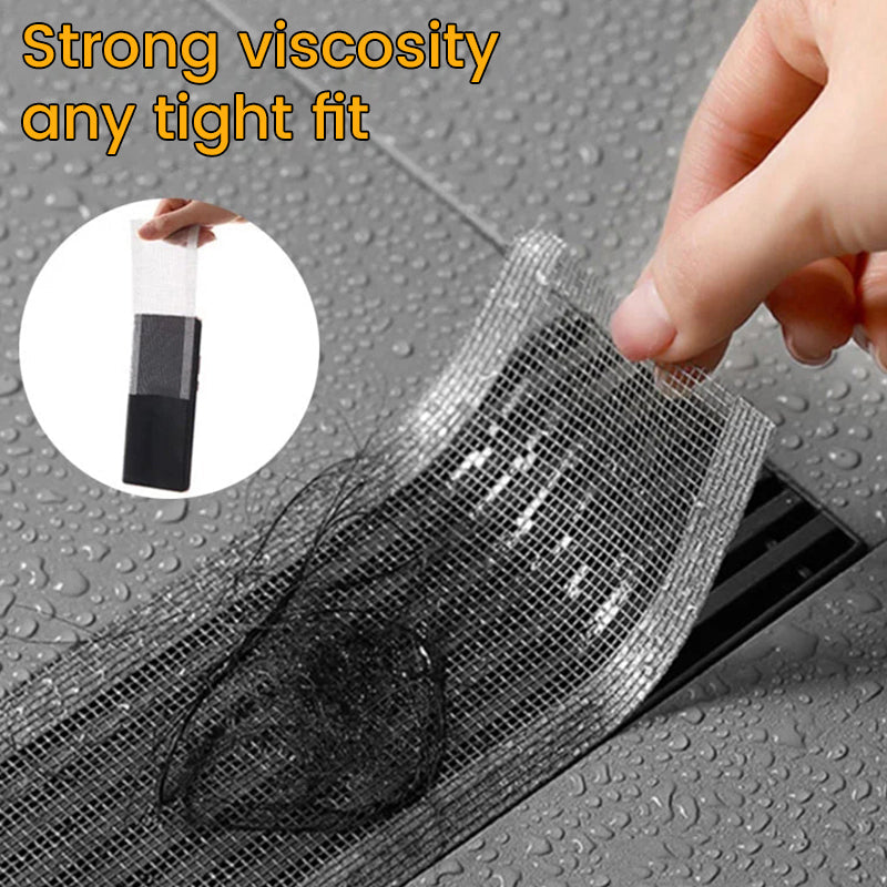 BowLift | Self-Adhesive Floor Drain Stickers