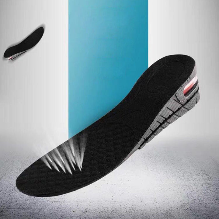 BowLift | Air Cushion Shock-Absorbing Height-Increasing Insole