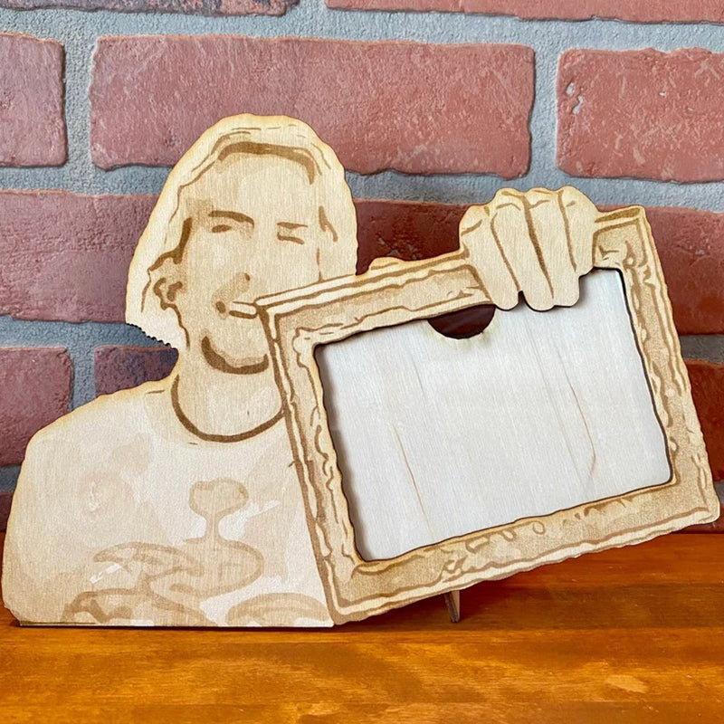 BowLift | Check out this photo frame