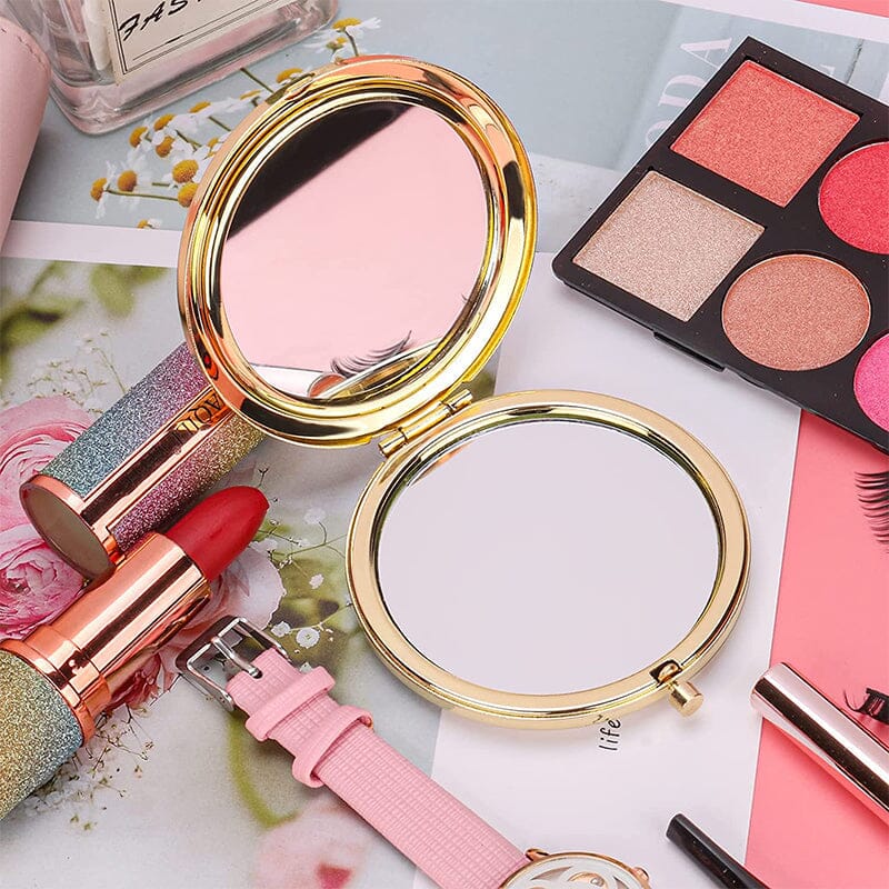 BowLift | I love you compact mirror