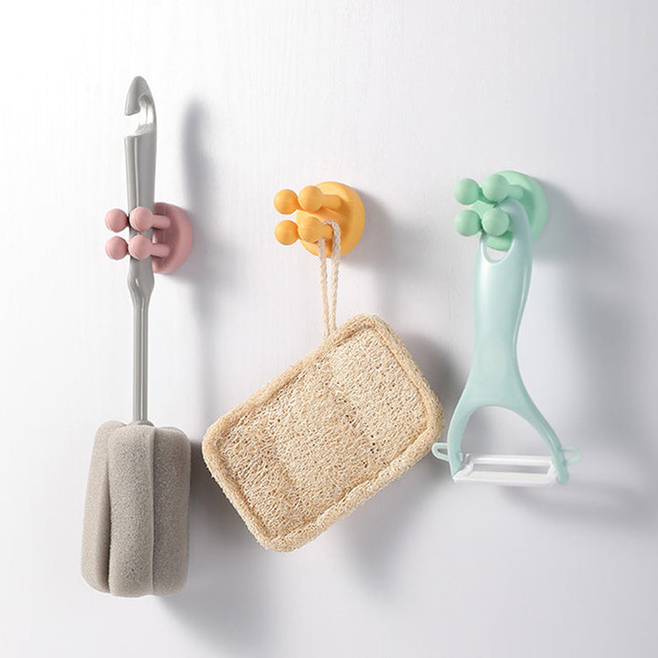 Nail-free Silicone Hook | Bowlift