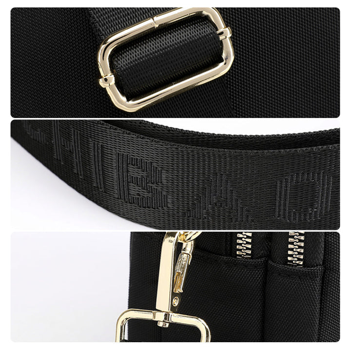 BowLift | Nylon Oxford fabric One-Shoulder Shoulder Bag