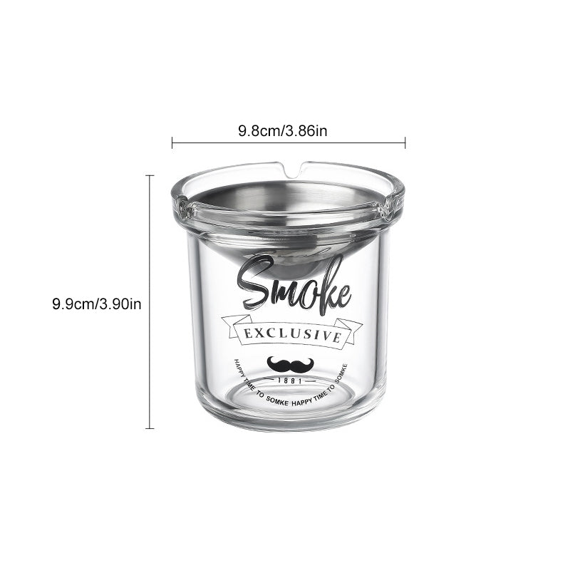 Funnel Ashtray | Bowlift