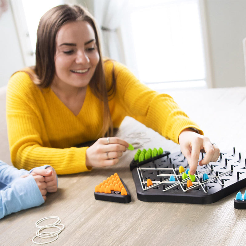 BowLift | Chain Triangle Chess Game, 2 to 4 Players
