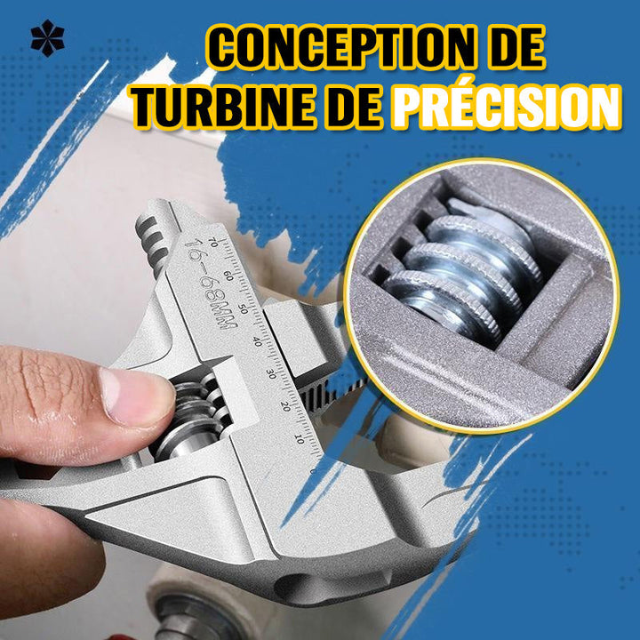Multifunctional bathroom key tool | Bowlift