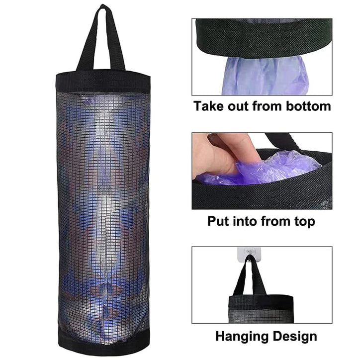 BowLift | Mesh Hanging Storage Dispenser