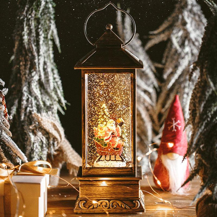 BowLift | Color LED Christmas crystal lights