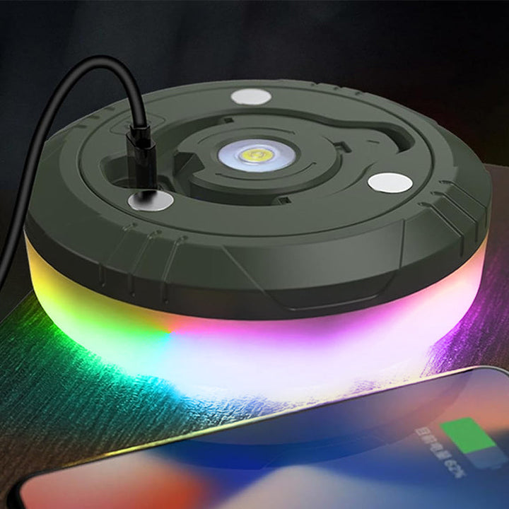 BowLift | Outdoor Waterproof Portable Collapsible String Lights
