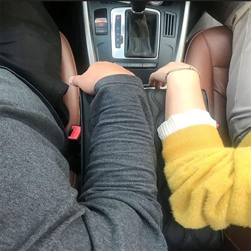 BowLift | Armrest box made of memory foam for vehicles