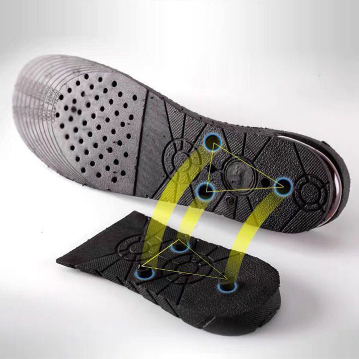 BowLift | Air Cushion Shock-Absorbing Height-Increasing Insole
