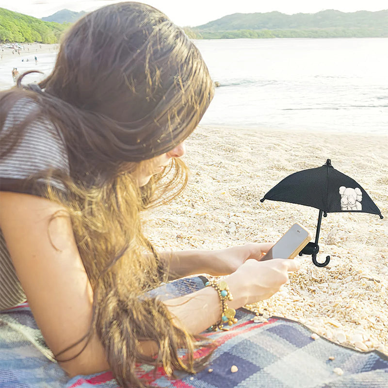 BowLift | Cute phone holder with sunshade