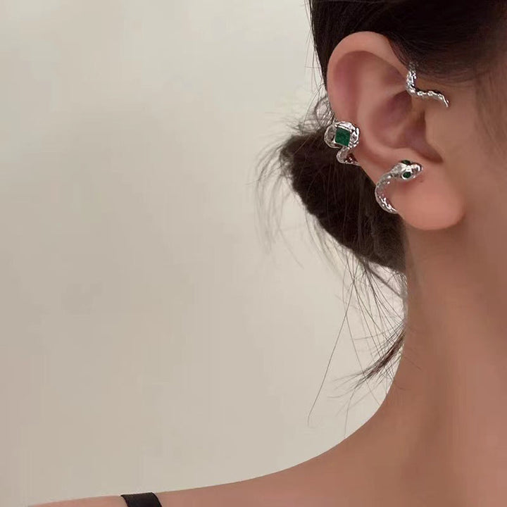 BowLift | Personalized Snake Earrings