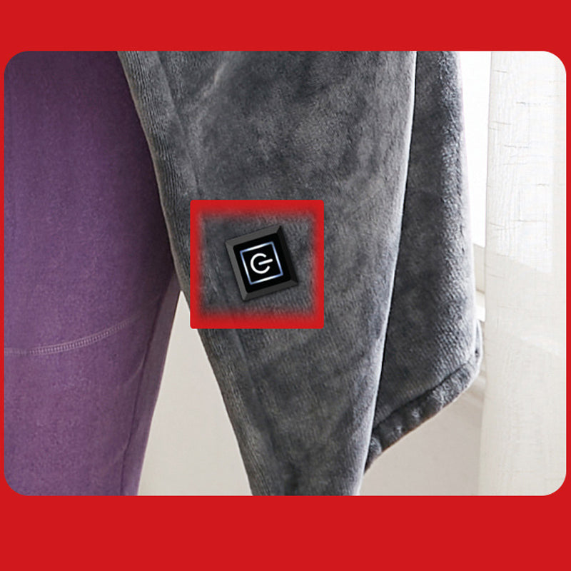BowLift | USB Heating Warm Shoulders - Electric Heating Plush Blanket
