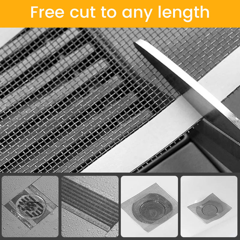 BowLift | Self-Adhesive Floor Drain Stickers