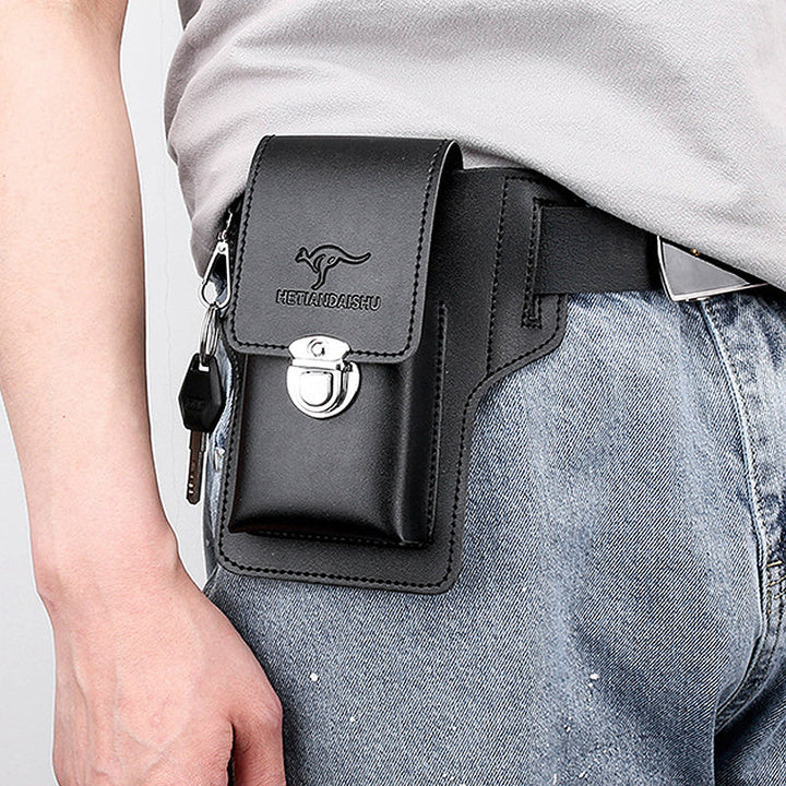 BowLift | Multi-Purpose Waist Bag