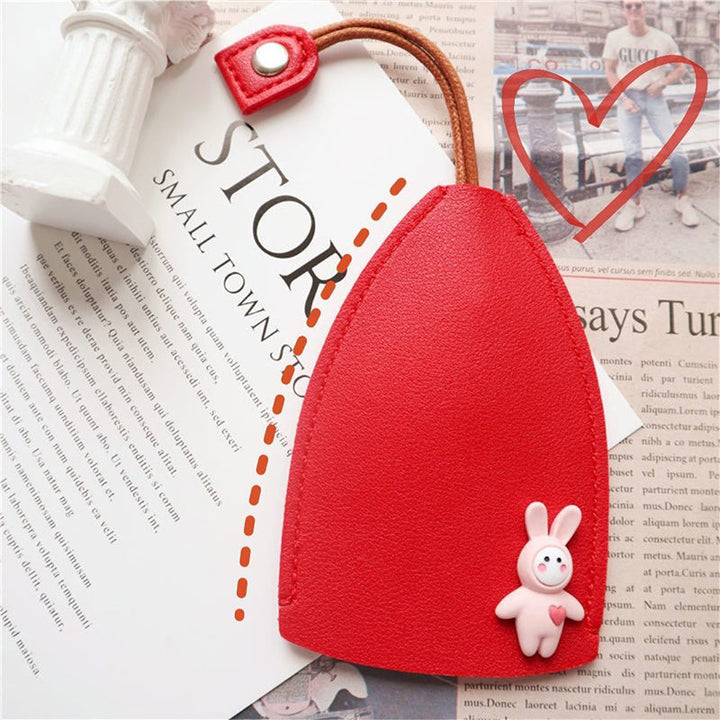 BowLift | Leather Car Key Case Cover