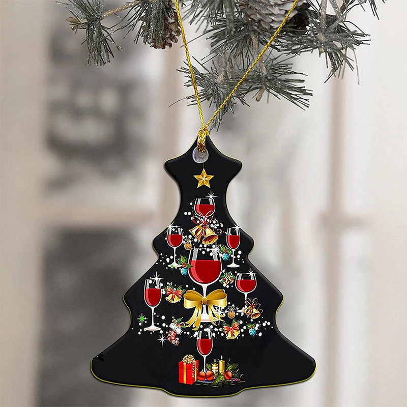 BowLift | Funny Animal Christmas Ornaments