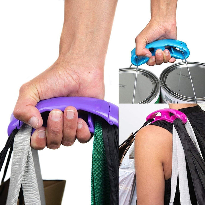 Hands Free Grocery Bag Carrier | Bowlift