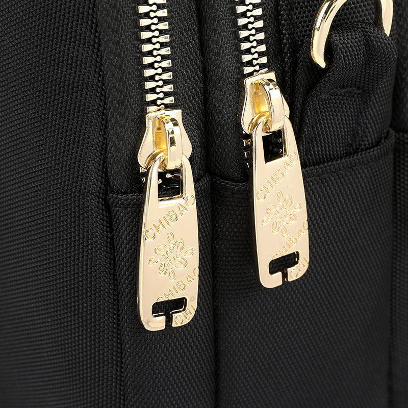 BowLift | Nylon Oxford fabric One-Shoulder Shoulder Bag
