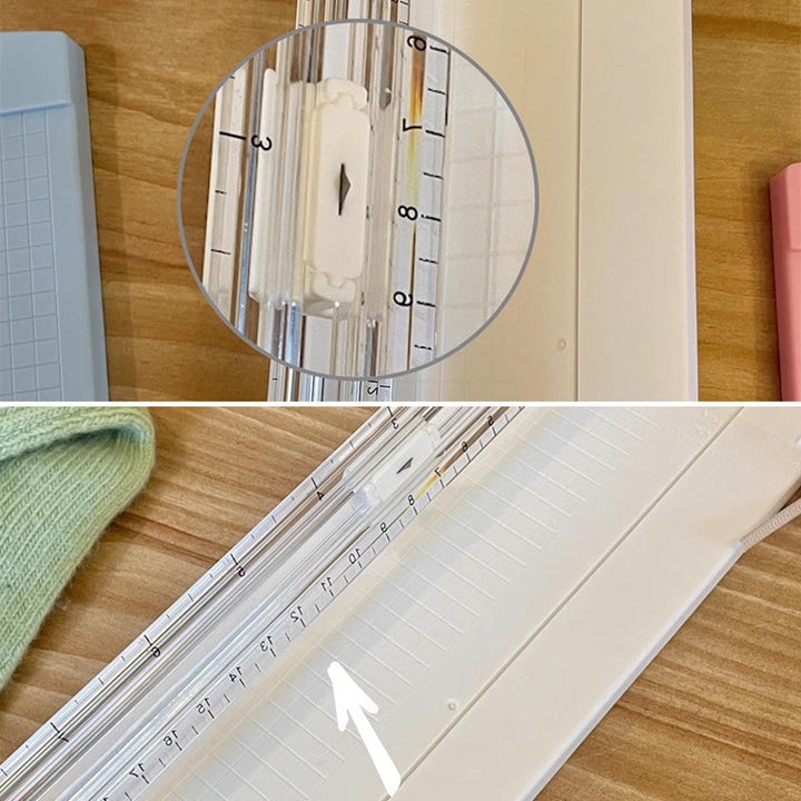 Portable Mini Paper Cutter | Bowlift