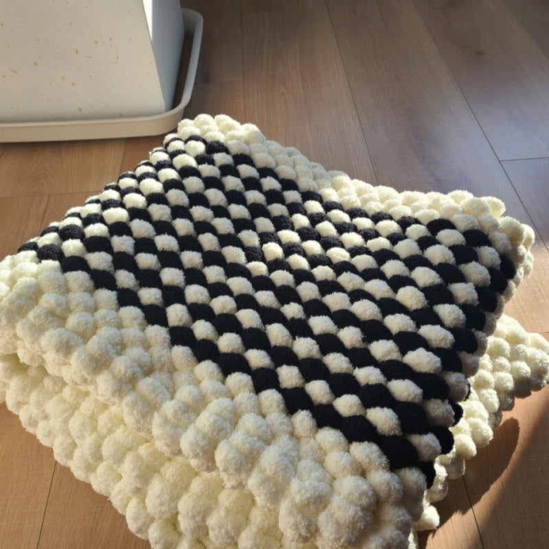 BowLift | Winter DIY Braided Pearl Coarse Wool (6 PCS)