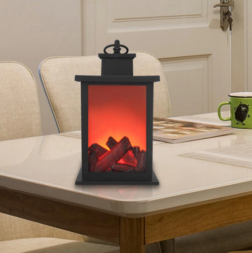 BowLift | Stylish Lamps with Realistic Flame