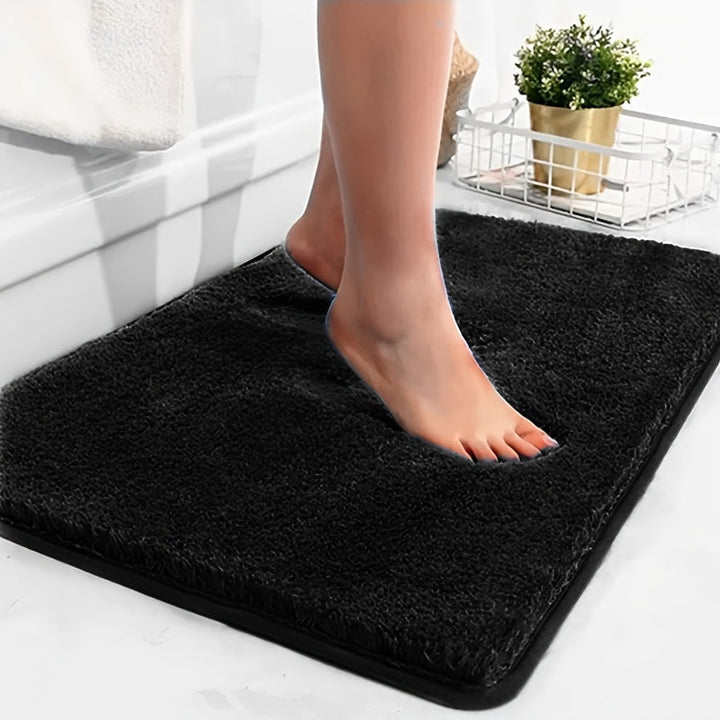 BowLift | Premium Absorbent Mat - Soft Thick Bath Mat - Absorbent & Non-slip
