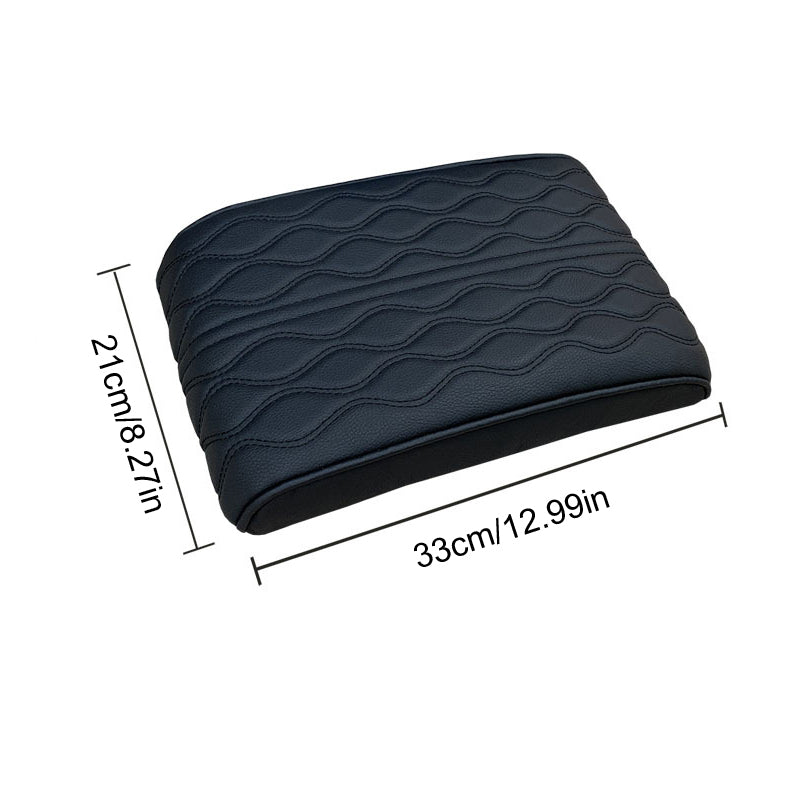 BowLift | Armrest box made of memory foam for vehicles