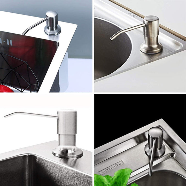 BowLift | Kitchen sink soap dispenser