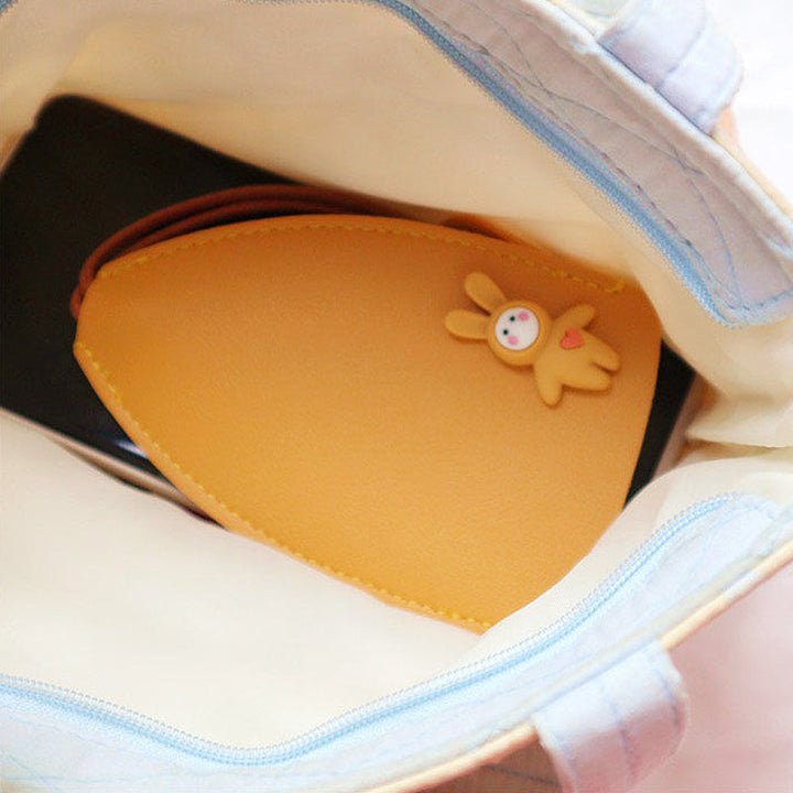 BowLift | Leather Car Key Case Cover
