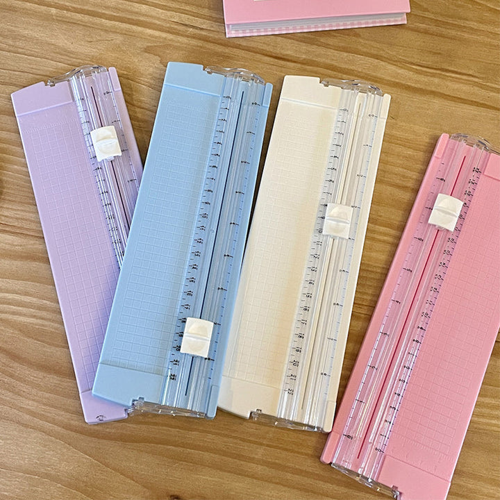 Portable Mini Paper Cutter | Bowlift
