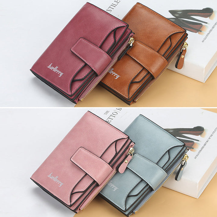 Multifunctional Trinity Wallet | Bowlift