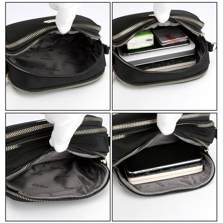 BowLift | Nylon Oxford fabric One-Shoulder Shoulder Bag