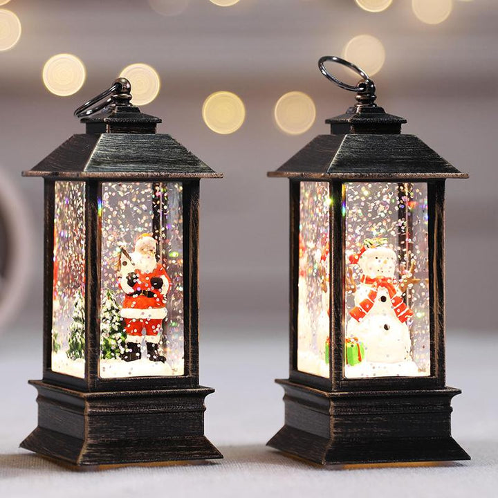 BowLift | Color LED Christmas crystal lights