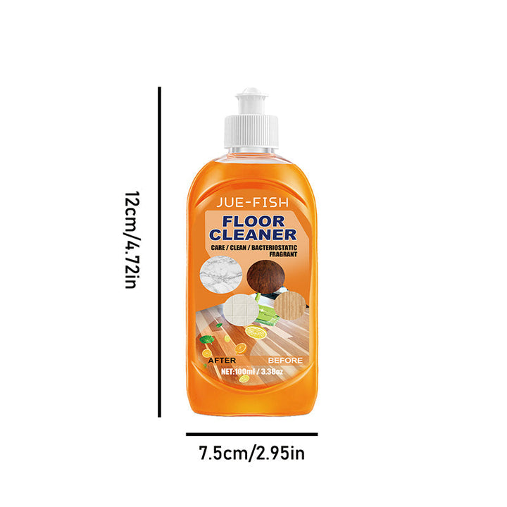 BowLift | High-performance decontamination floor cleaner