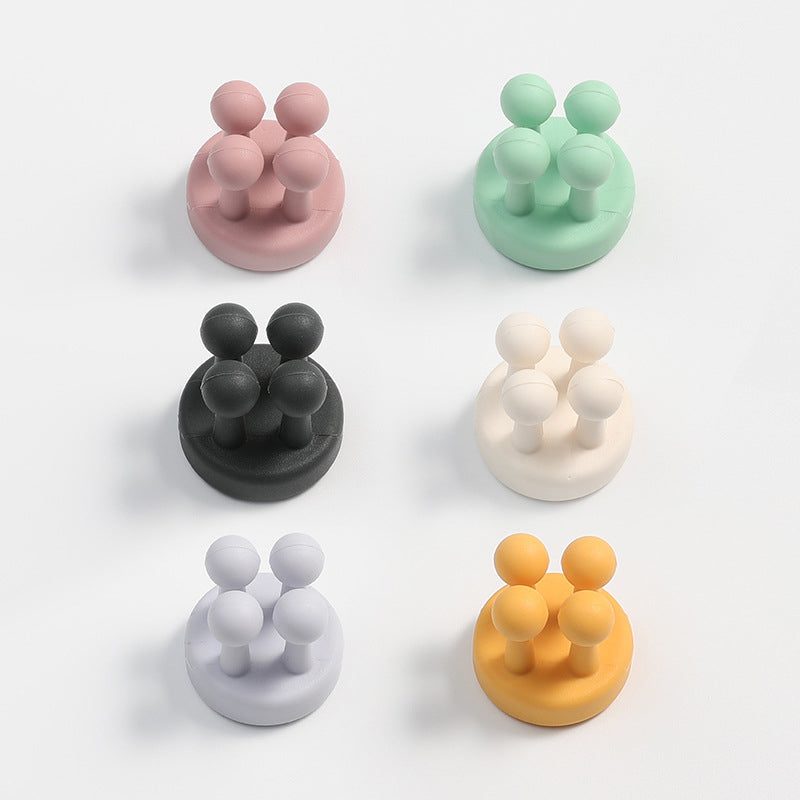 Nail-free Silicone Hook | Bowlift