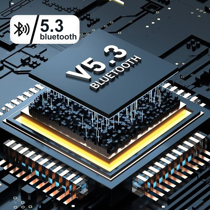 BowLift | Invisible Sleep Wireless Headphones Ipx5 Waterproof