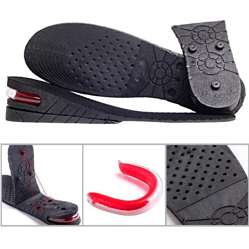 BowLift | Air Cushion Shock-Absorbing Height-Increasing Insole