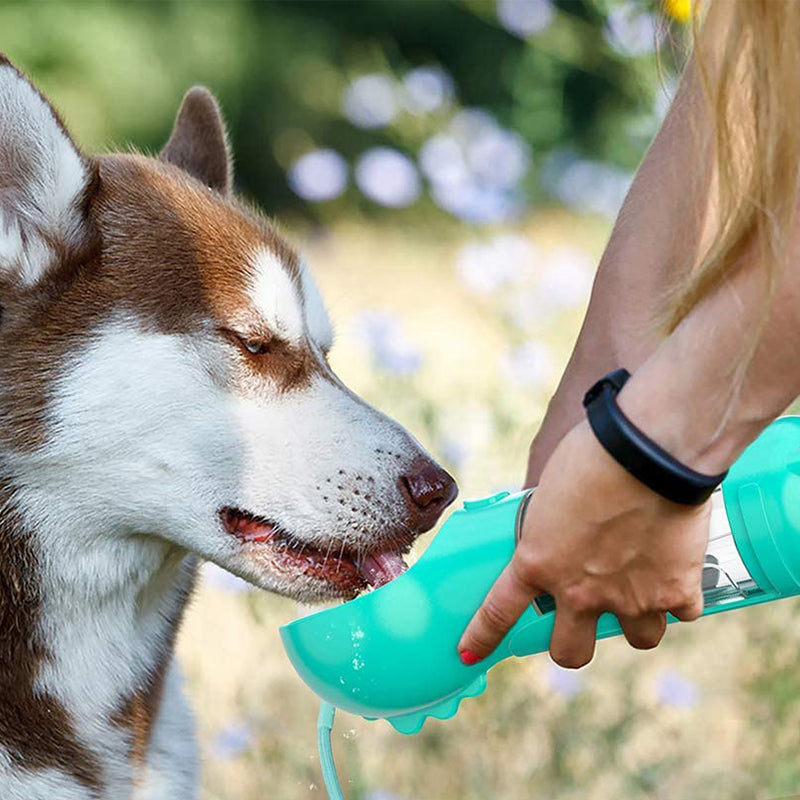 BowLift | Portable Pet Water Bottle