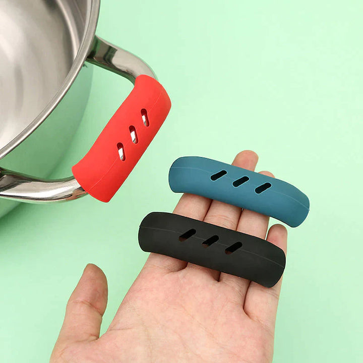 BowLift | Silicone Anti-Scald Pot Cover Handle