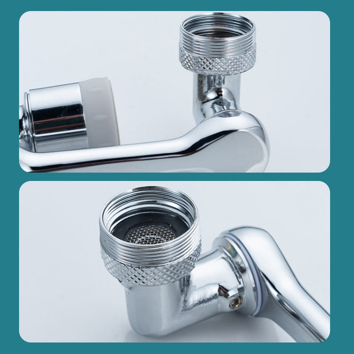 BowLift | Rotating Splash Filter Faucet