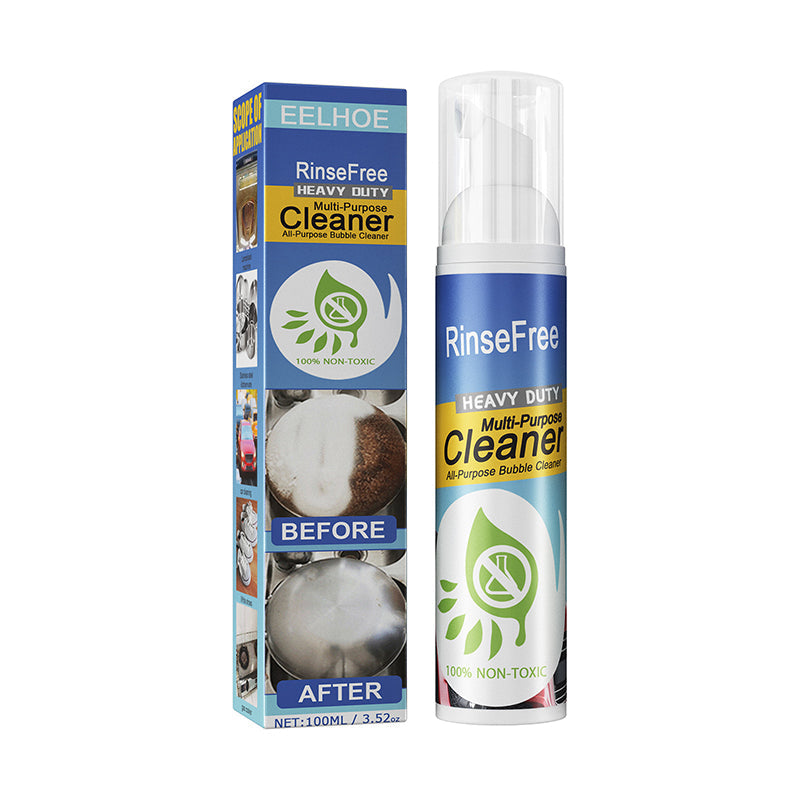 Powerful Stain Removing Foam Cleaner | Bowlift