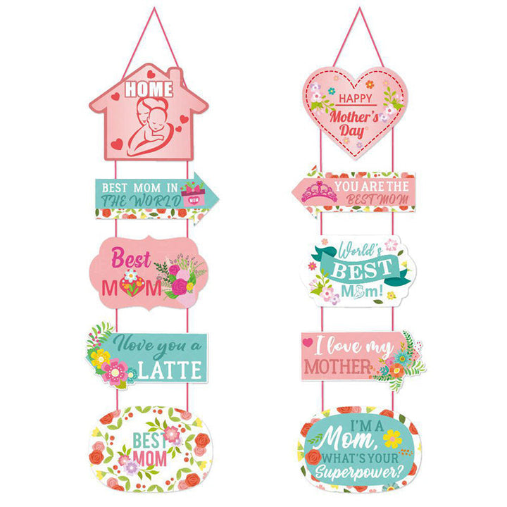 Happy Mother's Day Porch Sign | Bowlift