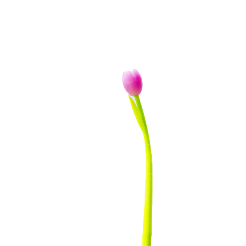 Color changing tulip ballpoint pens | Bowlift