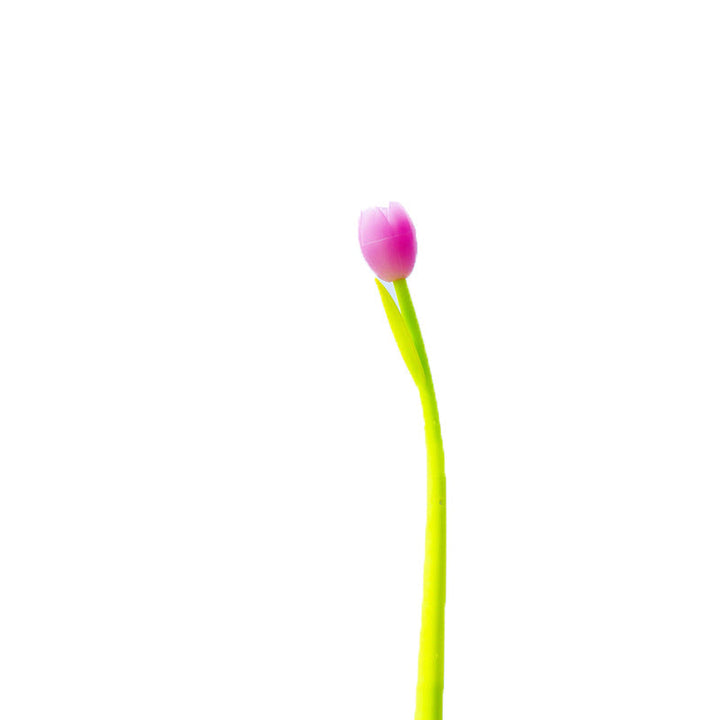 Color changing tulip ballpoint pens | Bowlift